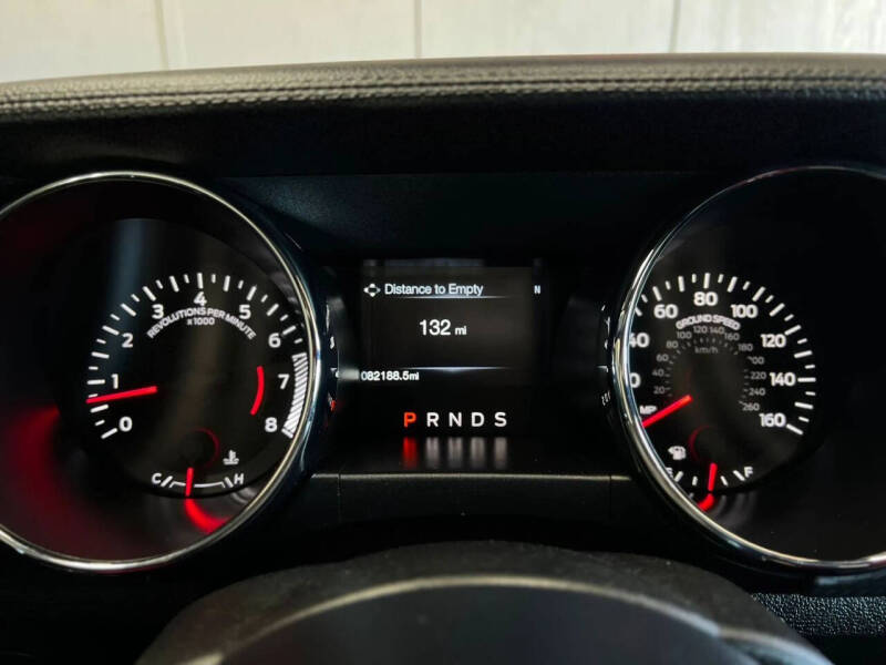 2015 Ford Mustang