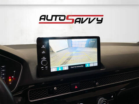 2022 Honda Civic Sport Touring