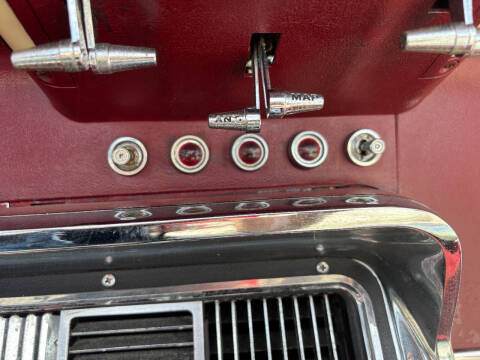 1966 Ford Thunderbird