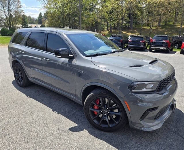 2023 Dodge Durango SRT Hellcat Premium