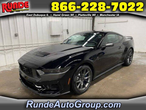 2024 Ford Mustang for sale at Runde PreDriven in Hazel Green WI