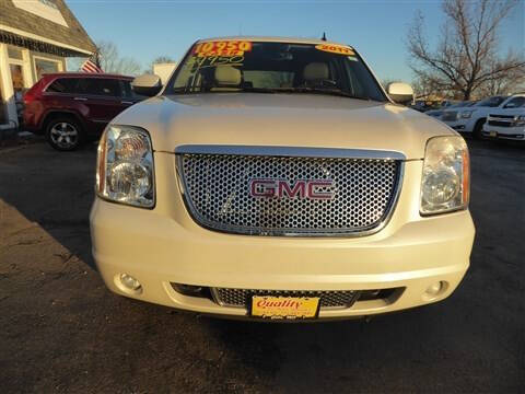 2011 GMC Yukon Denali