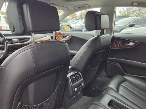 2012 Audi A7 3.0T quattro Prestige