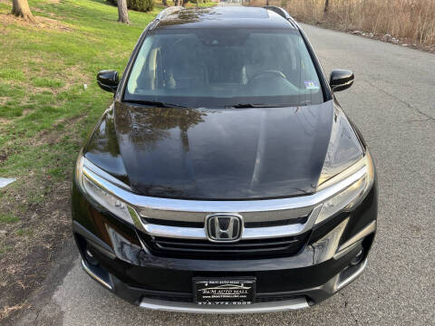 2019 Honda Pilot Elite