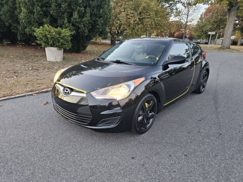 2012 Hyundai Veloster
