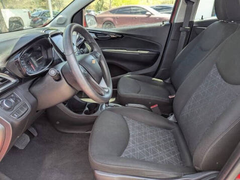 2021 Chevrolet Spark 1LT CVT