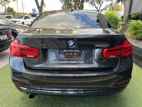 2016 BMW 3 Series 320i