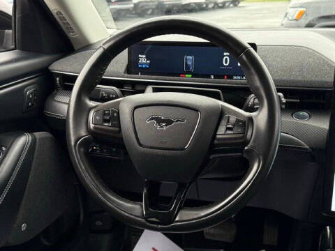 2022 Ford Mustang Mach-E Premium