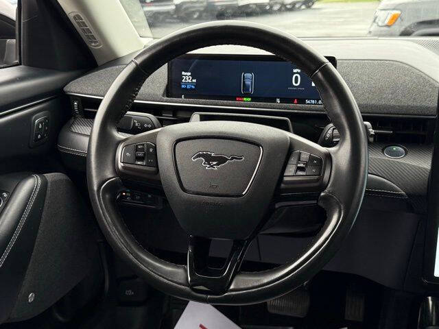 2022 Ford Mustang Mach-E Premium