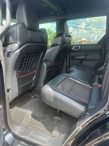 2024 Ford Bronco Raptor