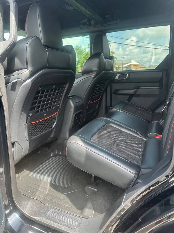 2024 Ford Bronco Raptor