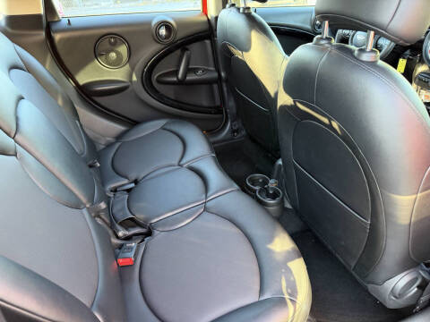 2014 MINI Countryman Cooper S