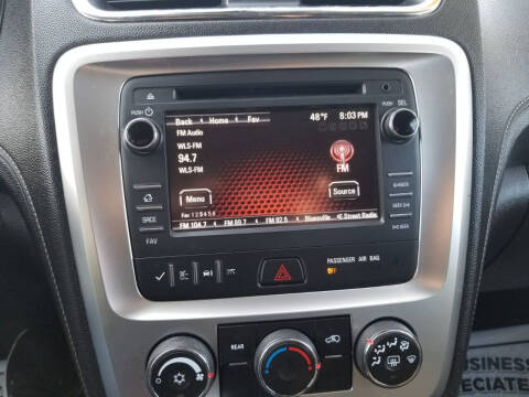 2015 GMC Acadia SLE-1