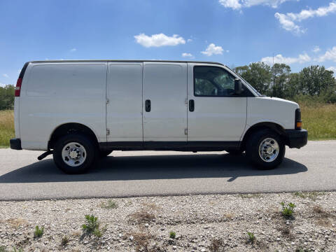 2011 Chevrolet Express 2500