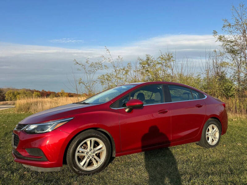 2017 Chevrolet Cruze LT Auto