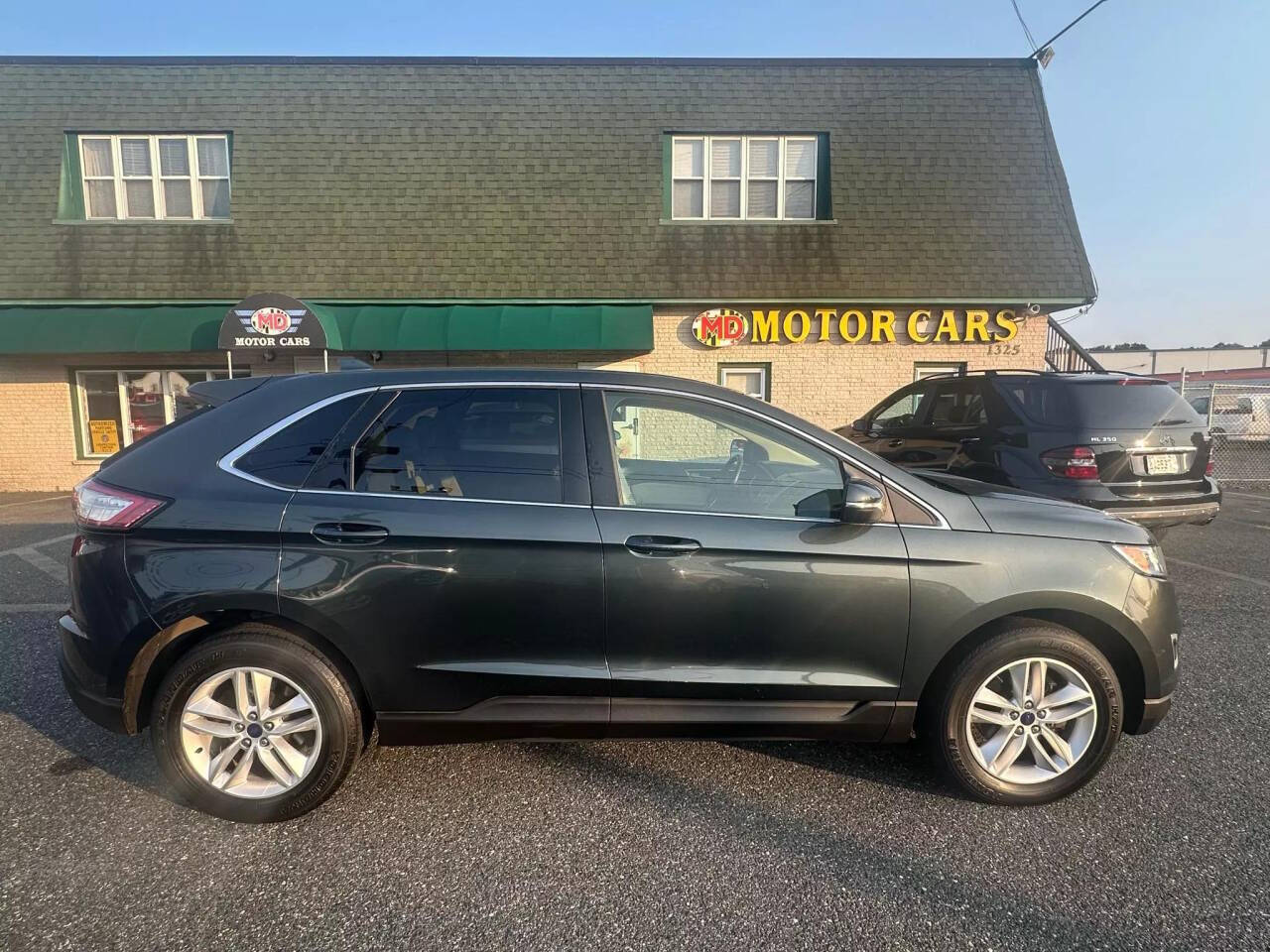 2015 Ford Edge for sale at MD MOTORCARS in Aberdeen, MD