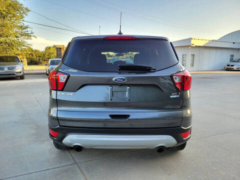 2019 Ford Escape SE
