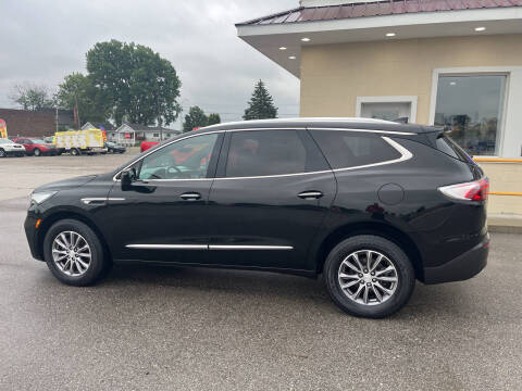 2022 Buick Enclave Premium