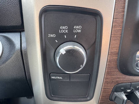 2014 RAM 3500 Laramie