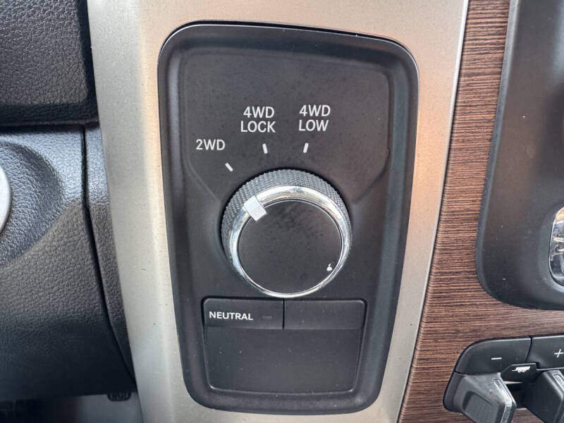 2014 RAM 3500 Laramie