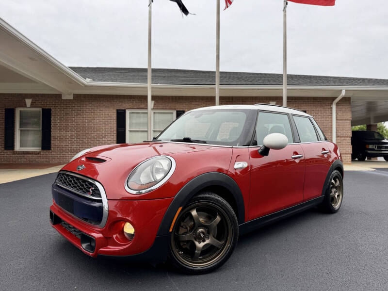 2016 MINI Hardtop 4 Door Cooper S