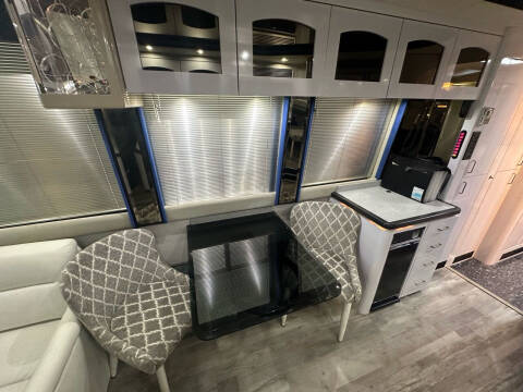 1993 Prevost Marathon