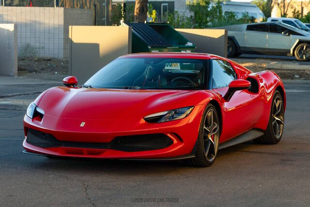 2024 Ferrari 296 GTB