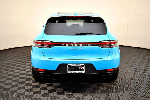 2019 Porsche Macan S