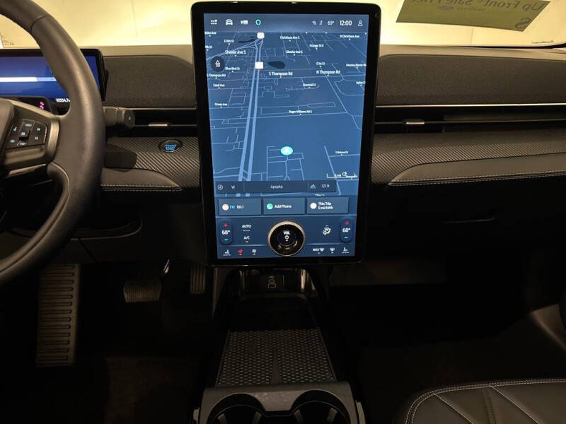 2025 Ford Mustang Mach-E Select