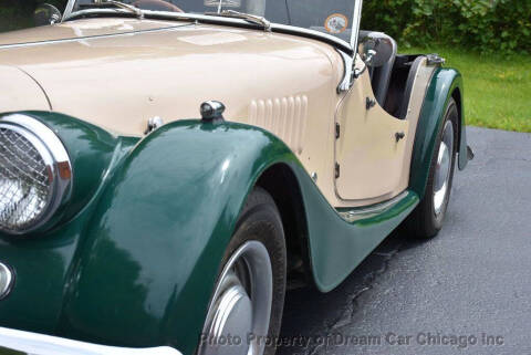 1965 Morgan 4+4 Roadster