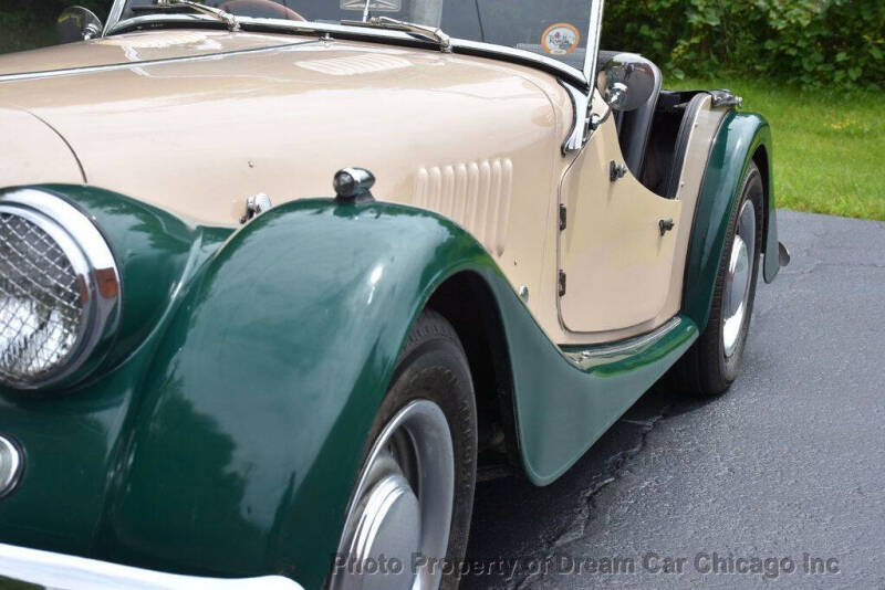 1965 Morgan 4+4 Roadster
