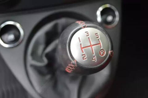 2013 FIAT 500 Abarth