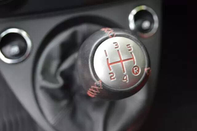 2013 FIAT 500 Abarth