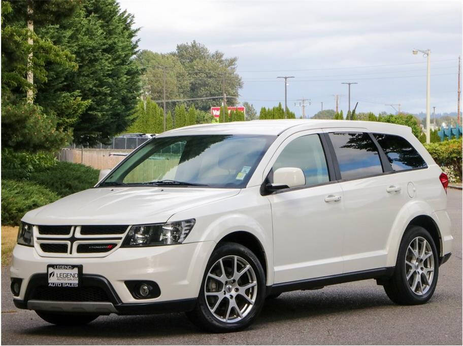 2018 Dodge Journey For Sale