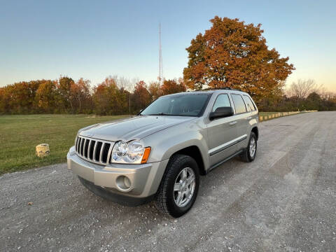 2007 Jeep Grand Cherokee for sale at Liberty Auto Group Inc in Detroit MI