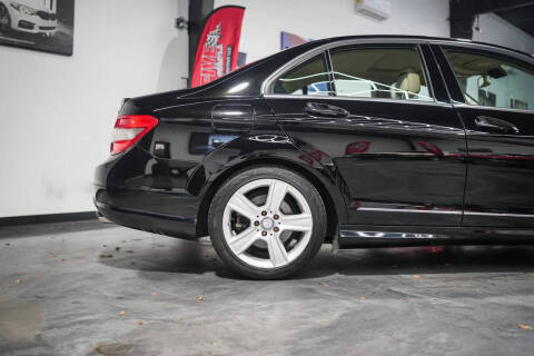 2011 Mercedes-Benz C-Class