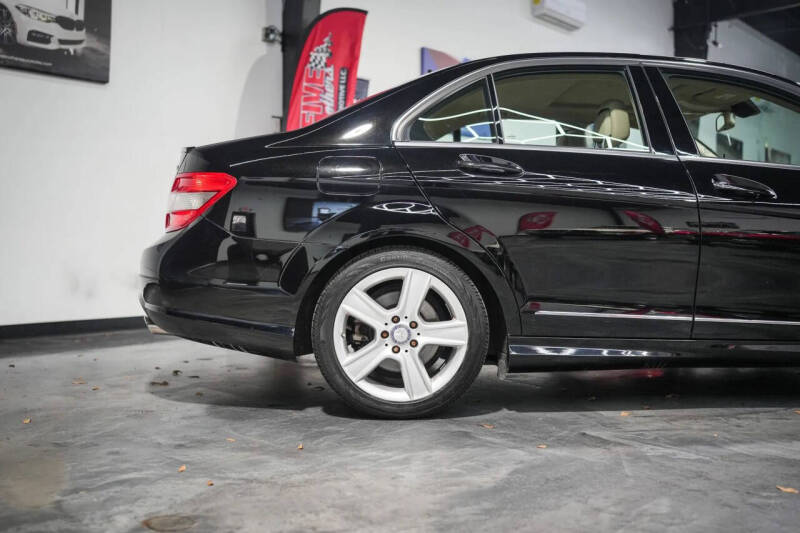 2011 Mercedes-Benz C-Class