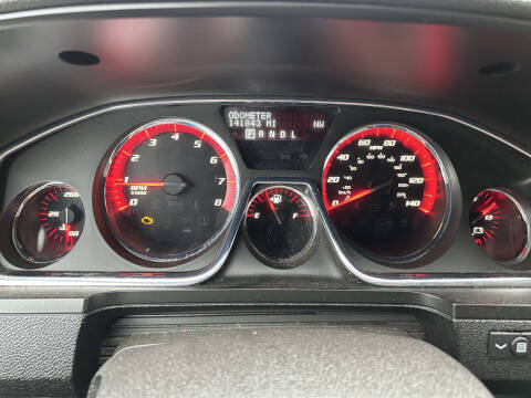 2017 GMC Acadia Limited