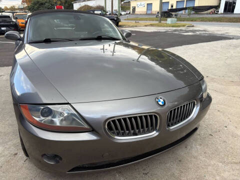 2003 BMW Z4 3.0i