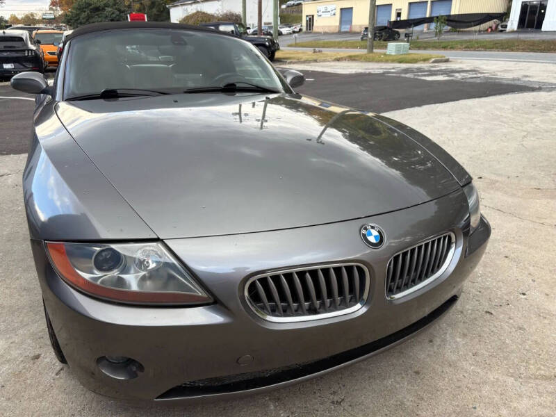 2003 BMW Z4 3.0i