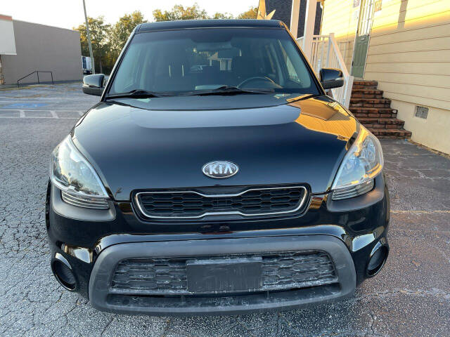 2013 Kia Soul for sale at EZ Mart Automotive, LLC in Conyers, GA