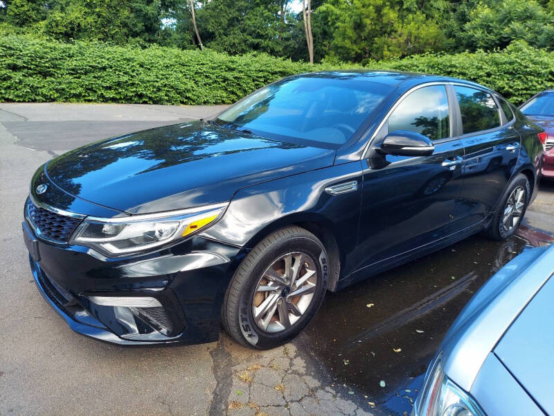 2019 Kia Optima
