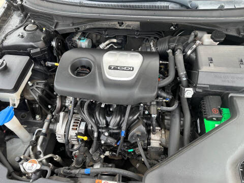 2018 Hyundai Sonata Eco