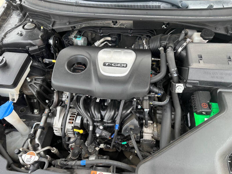 2018 Hyundai Sonata Eco