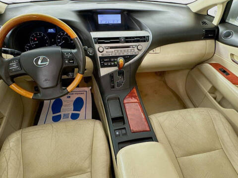 2011 Lexus RX 350