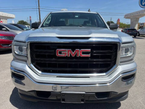 2018 GMC Sierra 1500