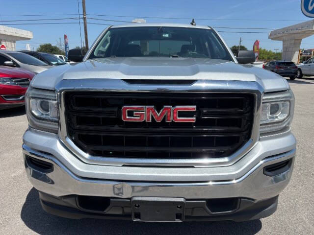 2018 GMC Sierra 1500