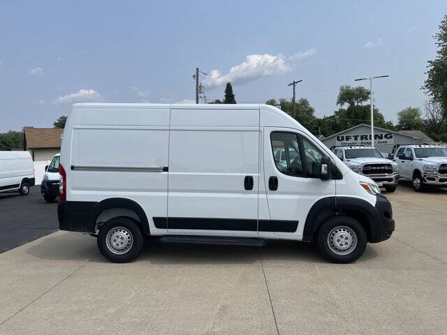 2025 RAM ProMaster