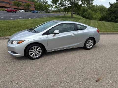 2012 Honda Civic EX w/Navi