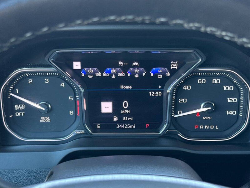 2022 GMC Sierra 1500 Limited